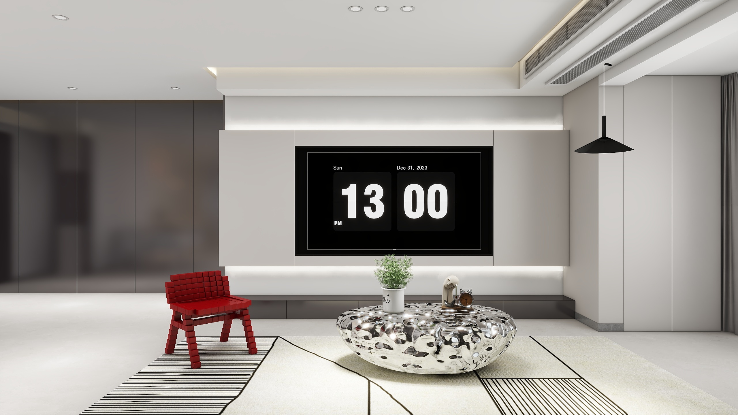 YUE丨設计师月川-《开封丨孙李唐》-装修设计方案