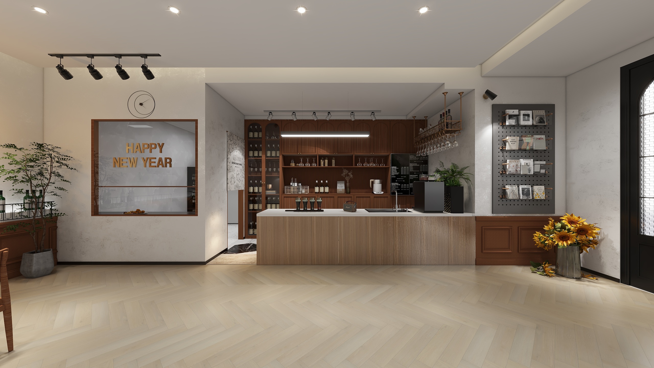 孙永-耕谷工装-装修设计方案