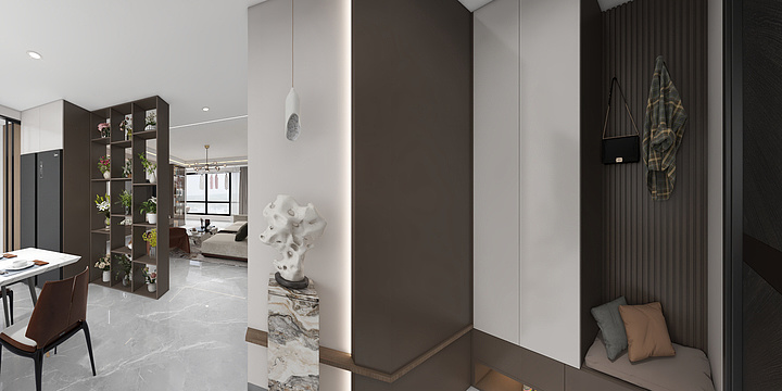 W设计690234815-现代简约我家有位大美美-装修设计方案