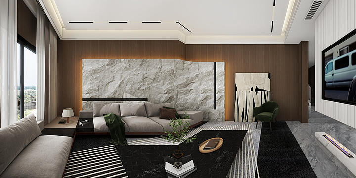 设计-清晨-家-副本-副本-装修设计方案