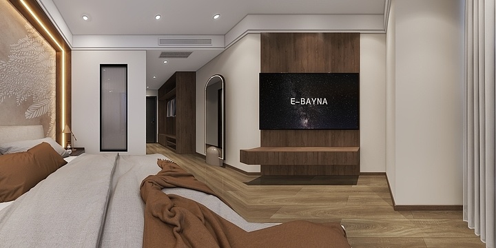 张际能-酒店-装修设计方案