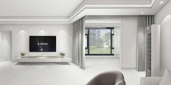 ゛明天的明天-海龙国际15#1单元701-陈女士雅居-装修设计方案