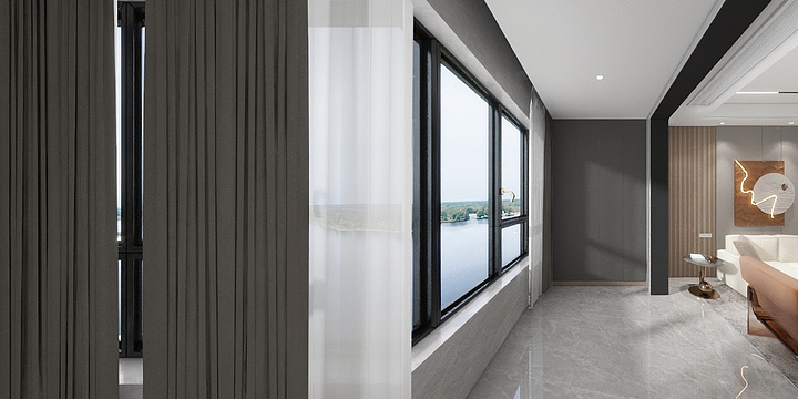 效果*图-六零首府-装修设计方案