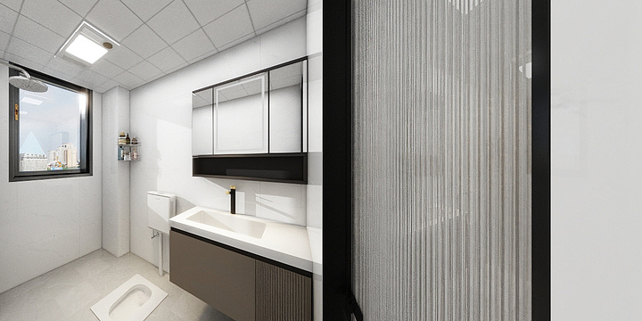 岁岁知雨-龙腾府邸4-2-402-副本-装修设计方案