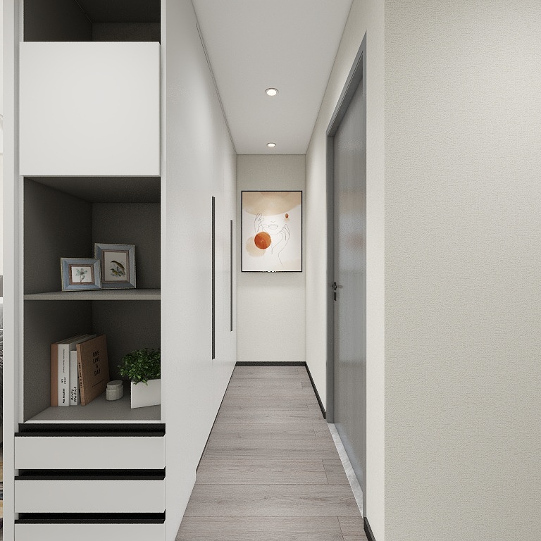 q七七q-全屋定制.dwg-装修设计方案