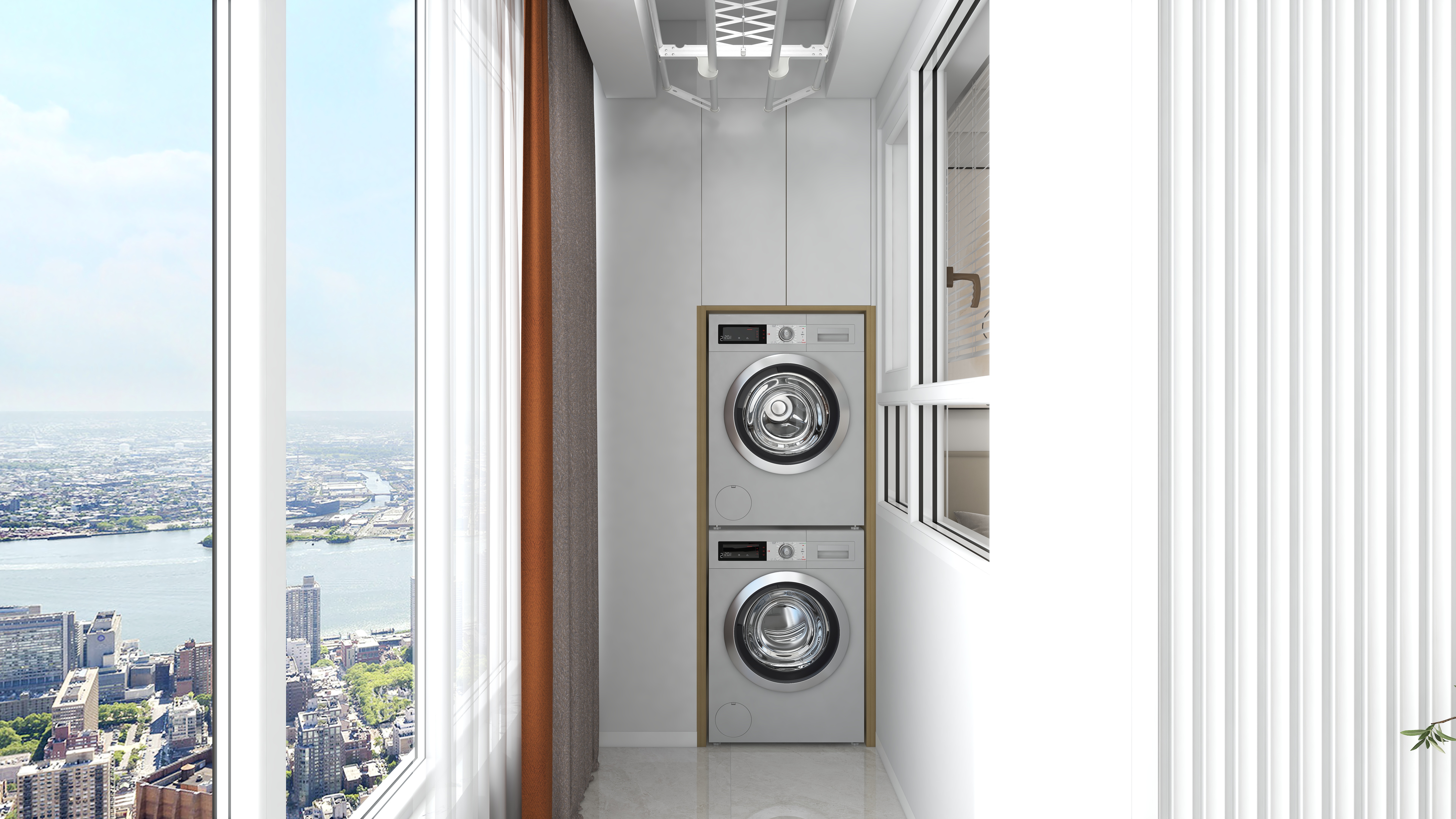 博山店张文胜-2024.03.04黄岛兴华悦府-马老师＆徐老师-第二稿-装修设计方案