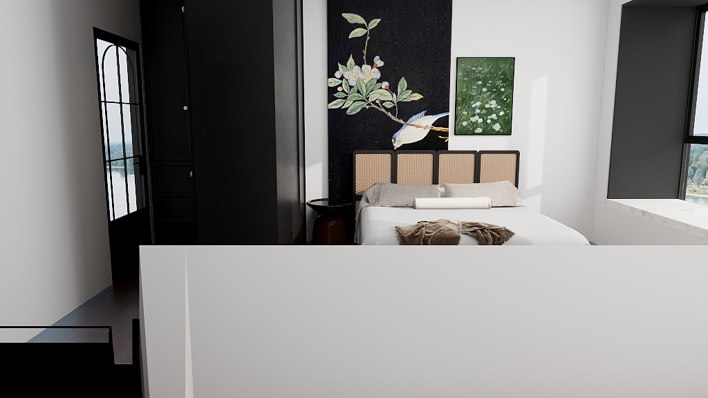 屋润百年-曦东儒居115㎡复古-装修设计方案