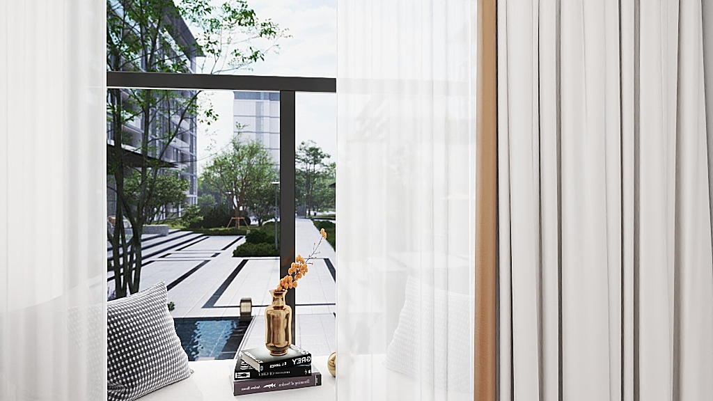 设计师于颖-同心家园-装修设计方案