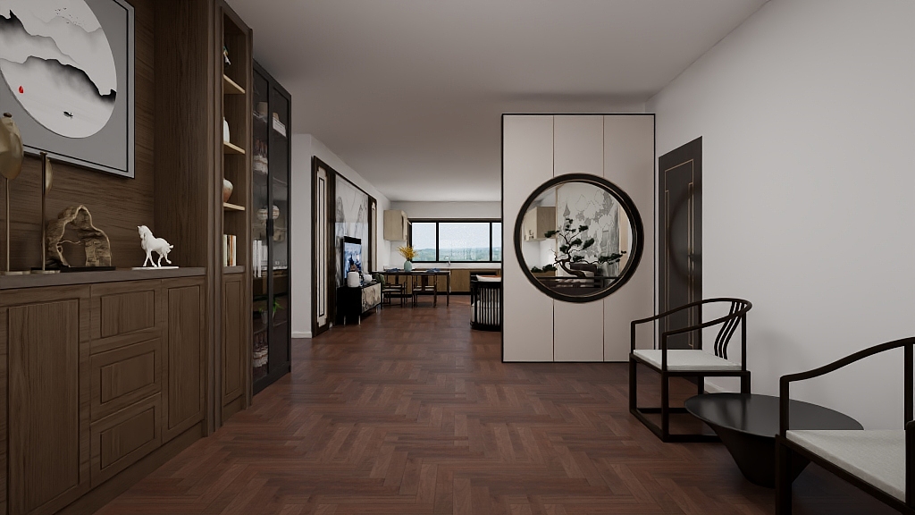 长谷薄雾.-173-副本-装修设计方案