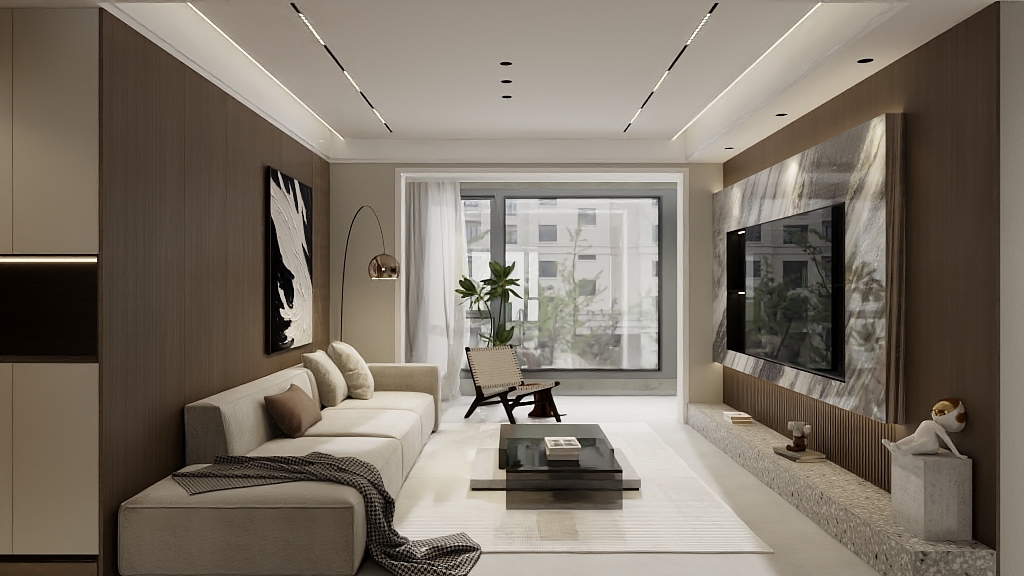 lxh92-博元状元府-装修设计方案