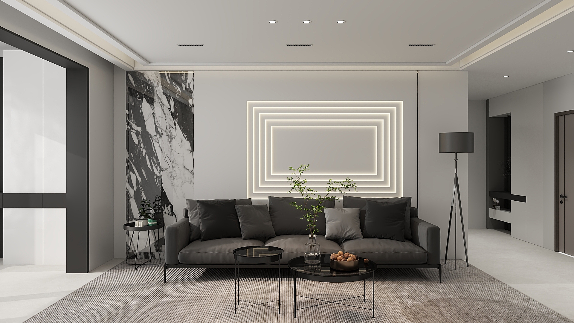 丶张东东-光合宸院-装修设计方案