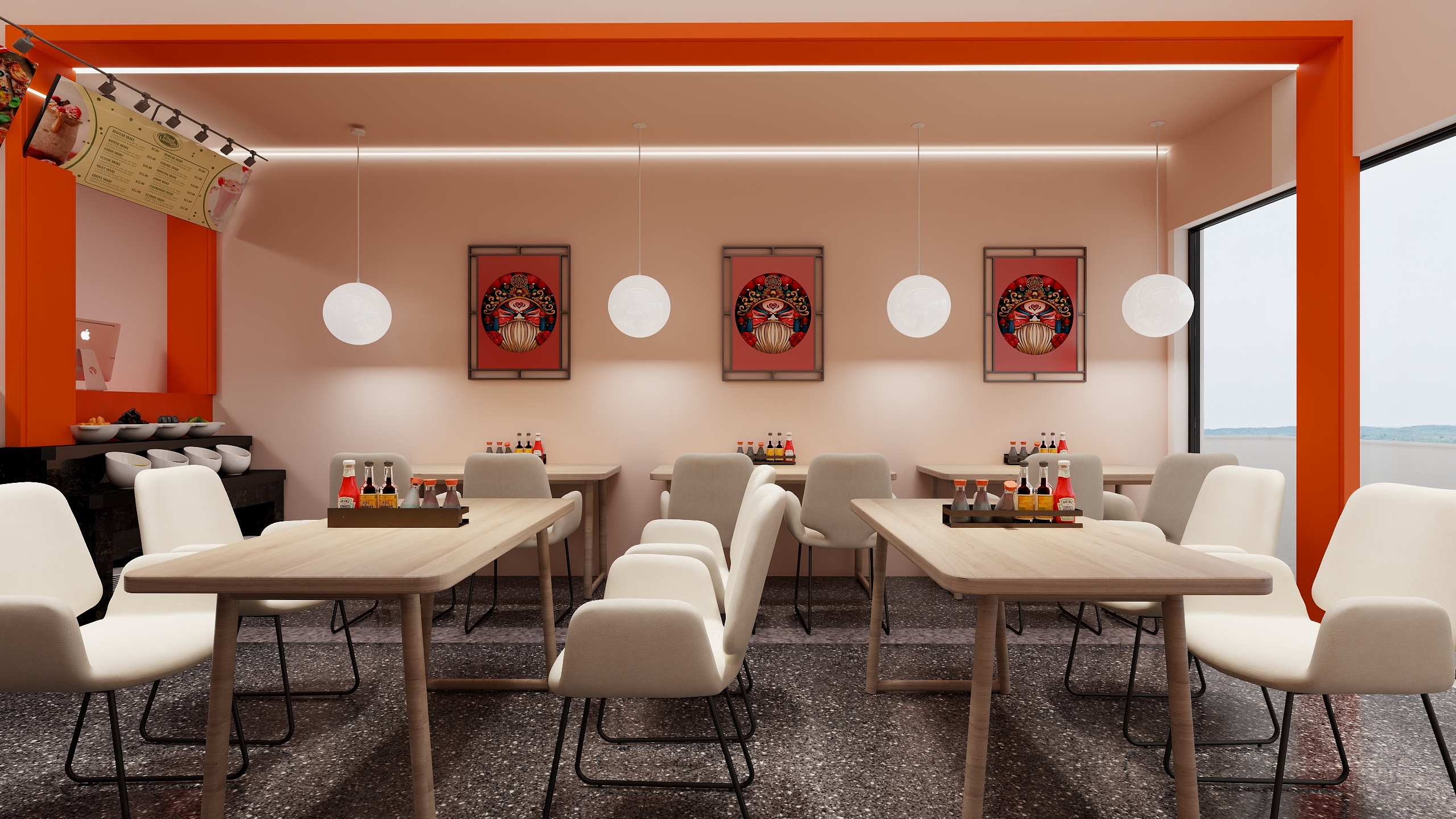 勤劳的小红猫-50米店铺效果图01-副本-装修设计方案