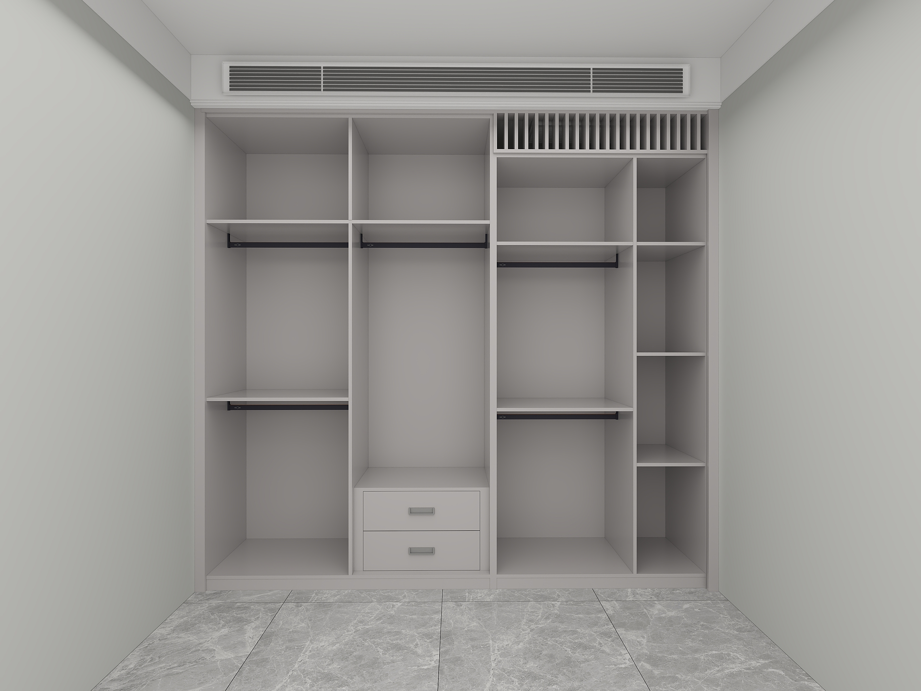 零醛全屋定制-茂庭澜山府一楼101-装修设计方案