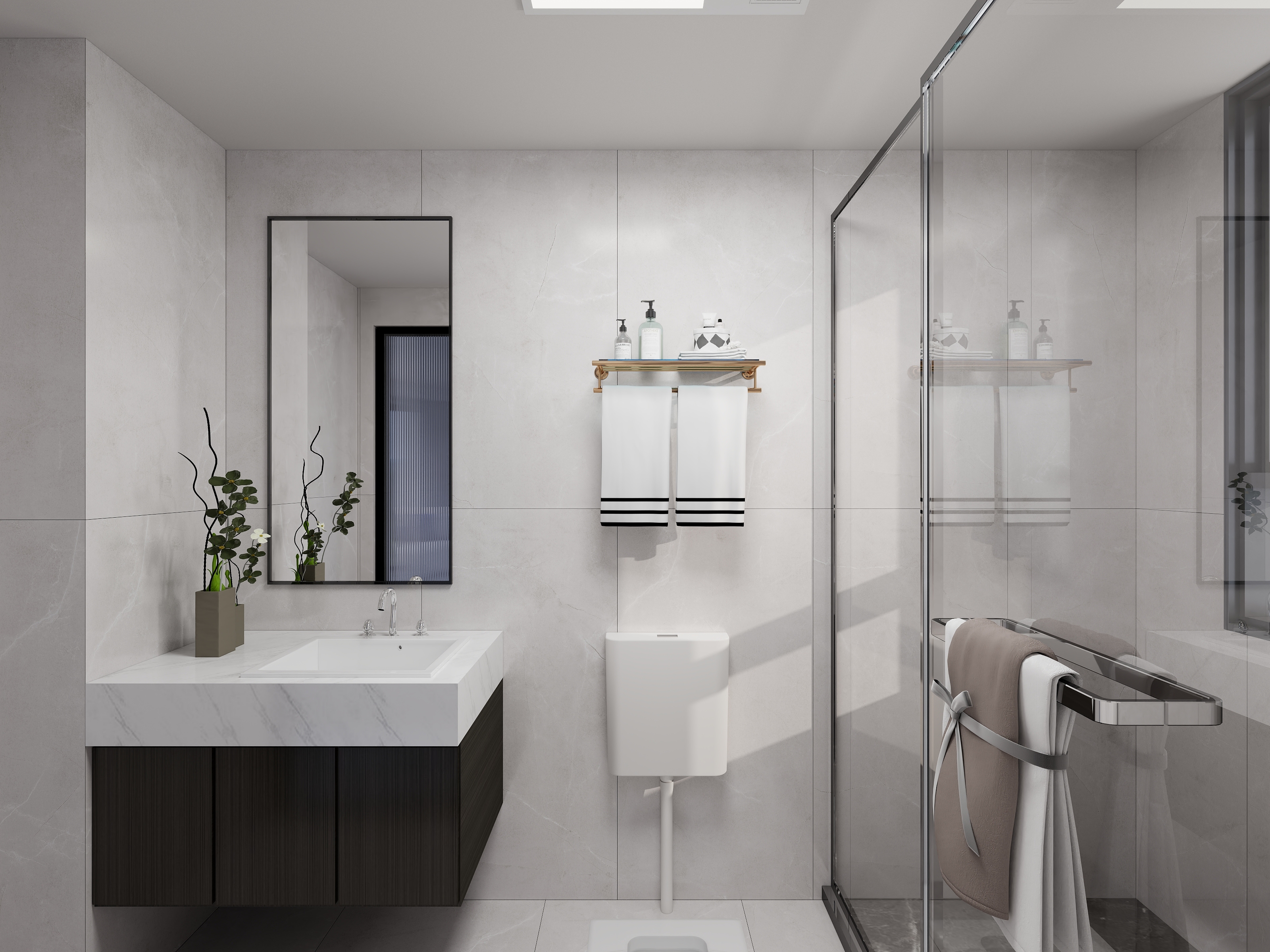 石向红-设计-绿城春江明月小区10-2-802-(一)-副本-装修设计方案