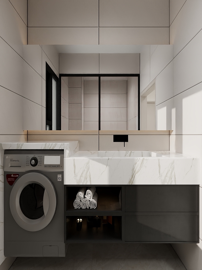 北风空间设计-保利 堂悦 10-2024.2.5-装修设计方案