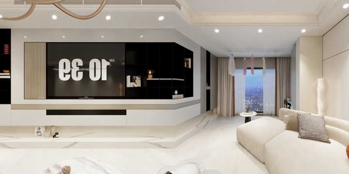 瑾瑜原创设计-永美上河府10-901-装修设计方案