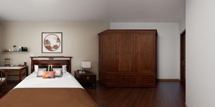 溜糖天-邵依达效果图-装修设计方案