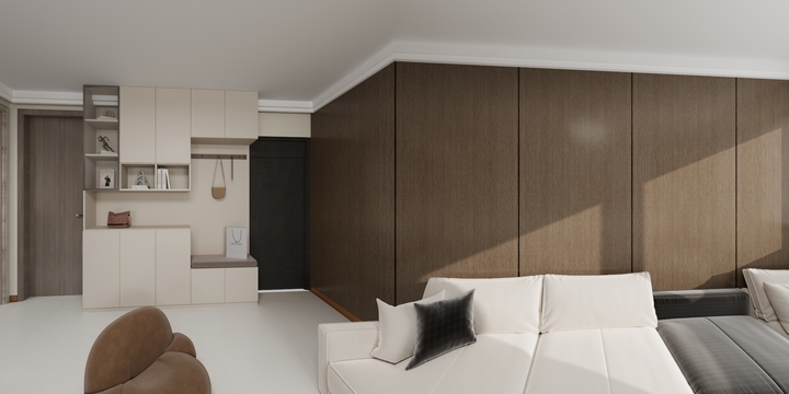 乐恩豪装饰工程有限公司-未命名方案-装修设计方案