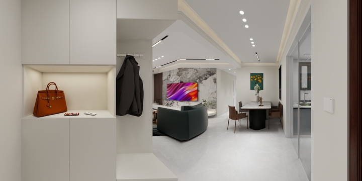 space亮-三迪9栋高-装修设计方案