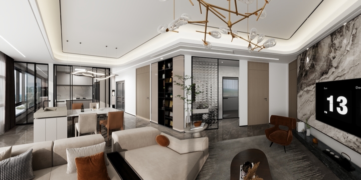 缘山居-未命名方案-副本-装修设计方案