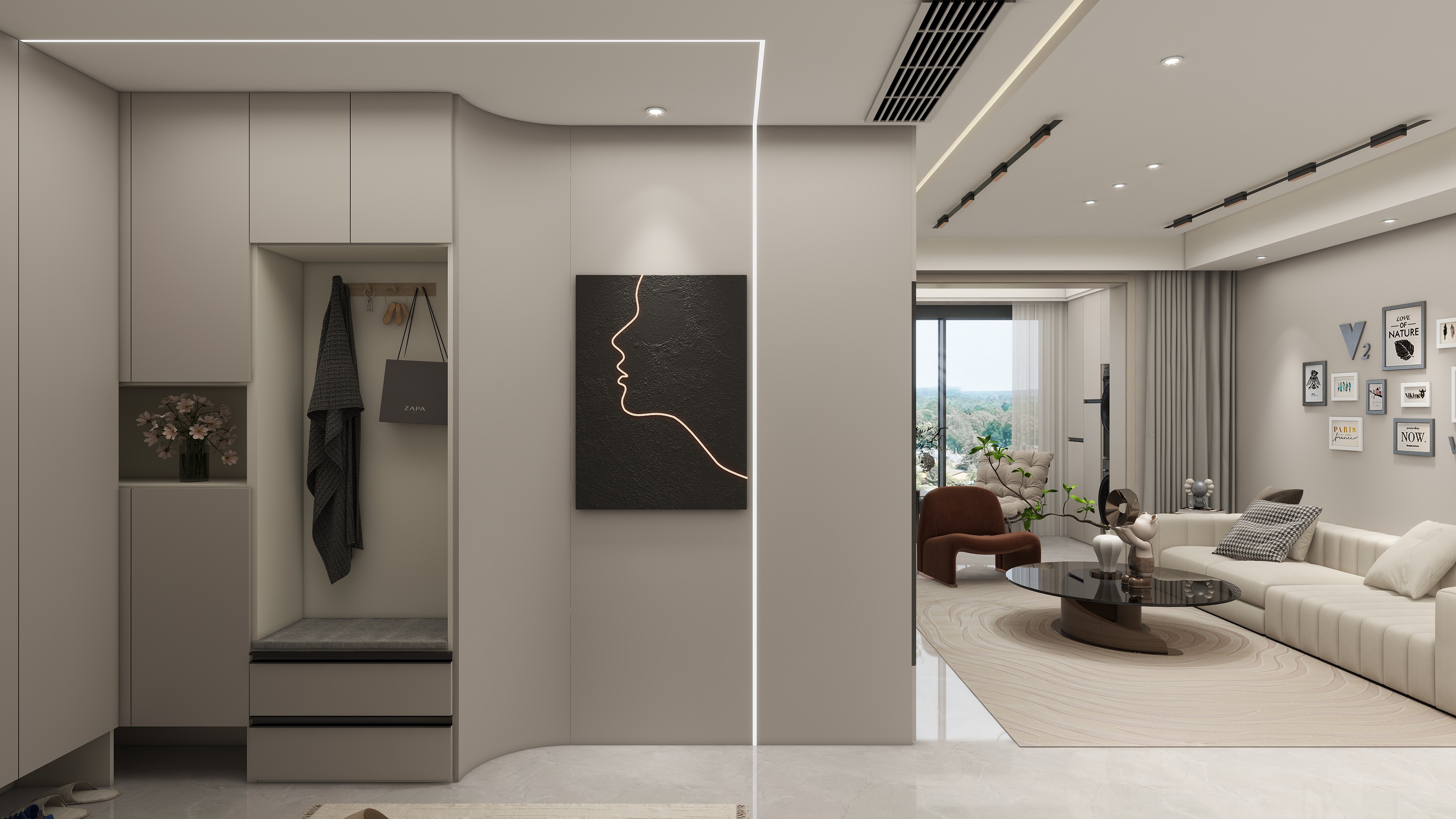 A手可摘星陈C-JRYF55-2604-装修设计方案