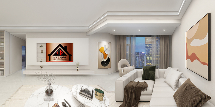 经典空间装饰设计有限公司-李姐姐-丹城领秀-装修设计方案