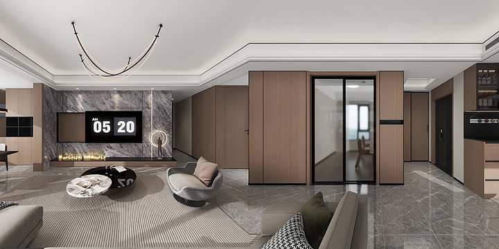 林鸱-建发央玺-装修设计方案