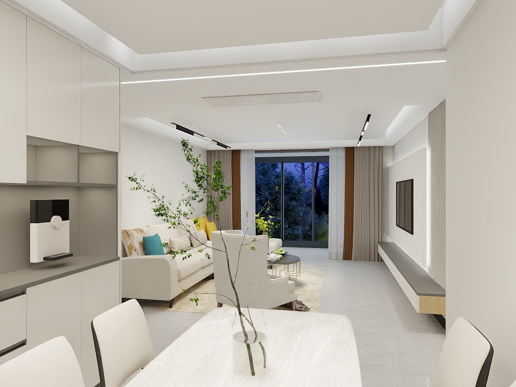 mir徐-荣华园-装修设计方案