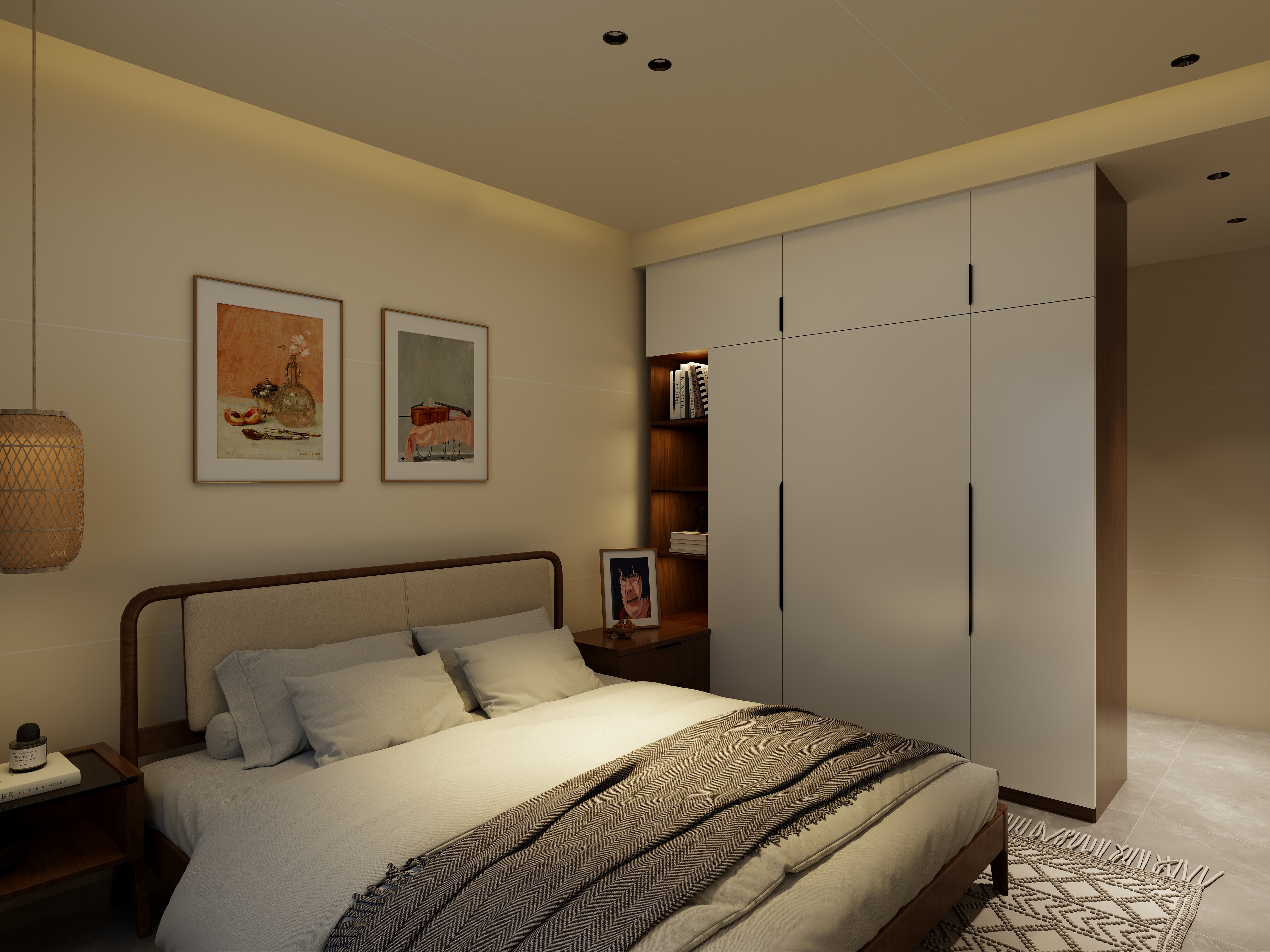 KEEY-kh-451-华润悦府1-装修设计方案