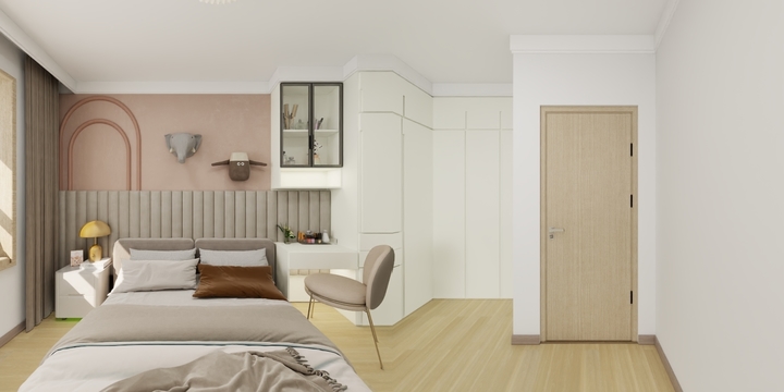 设计师沈霞-大名城紫金轩2-2-1002俞姐80-装修设计方案