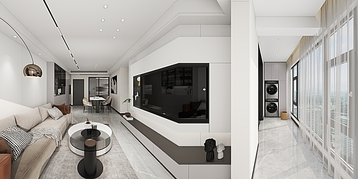 朵米DM-天纵城-装修设计方案