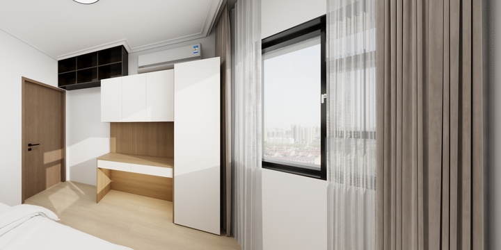 夜无痕mCCc-健康城-装修设计方案