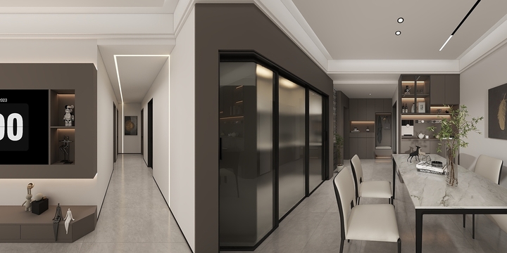 李成东-罗梅-装修设计方案