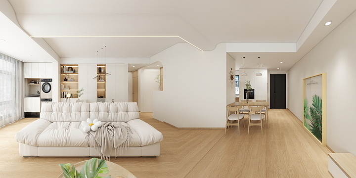 134****6708丫丫-云途时光.西区1#3单元1506-装修设计方案