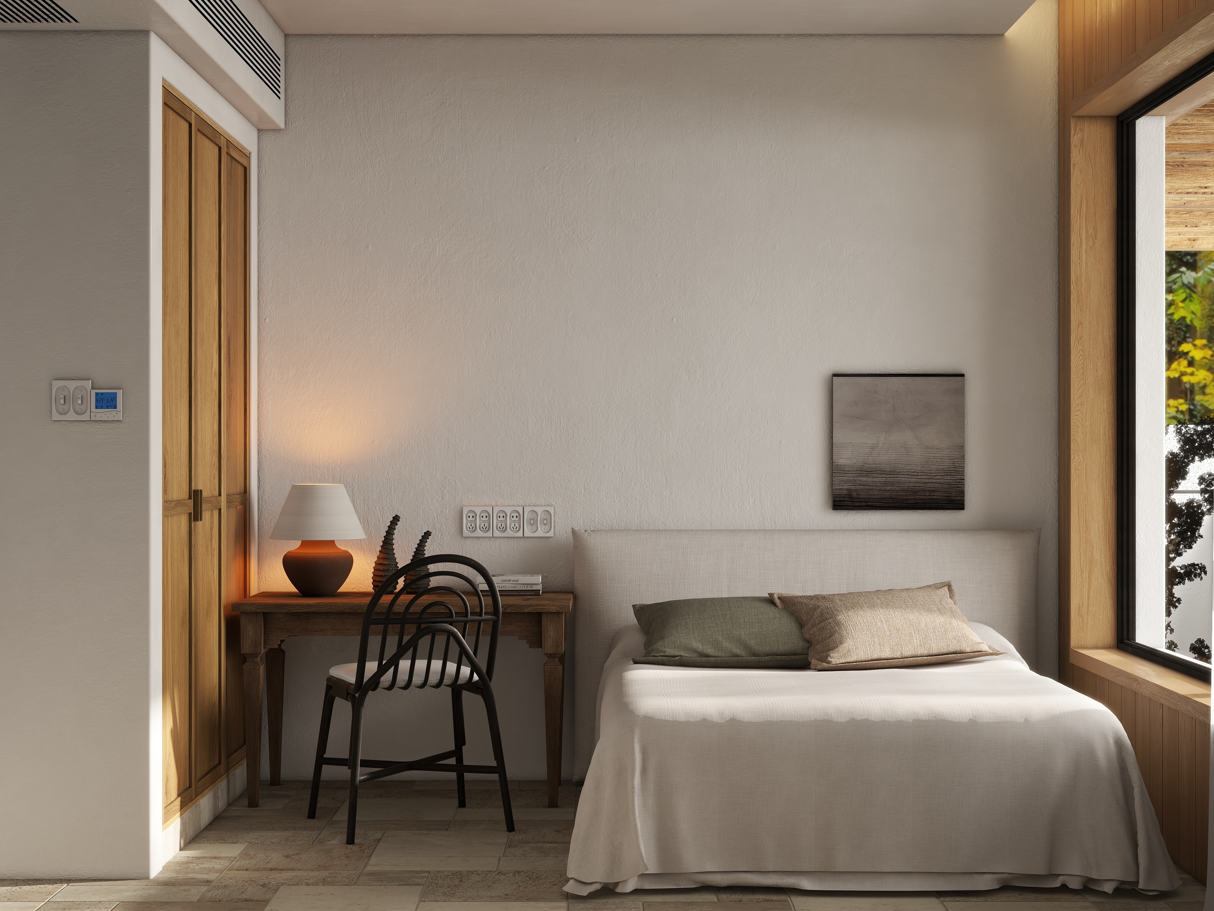 包包别-《自然主义》-成都新尚.尚院一层儿童房2装修效果图第2张