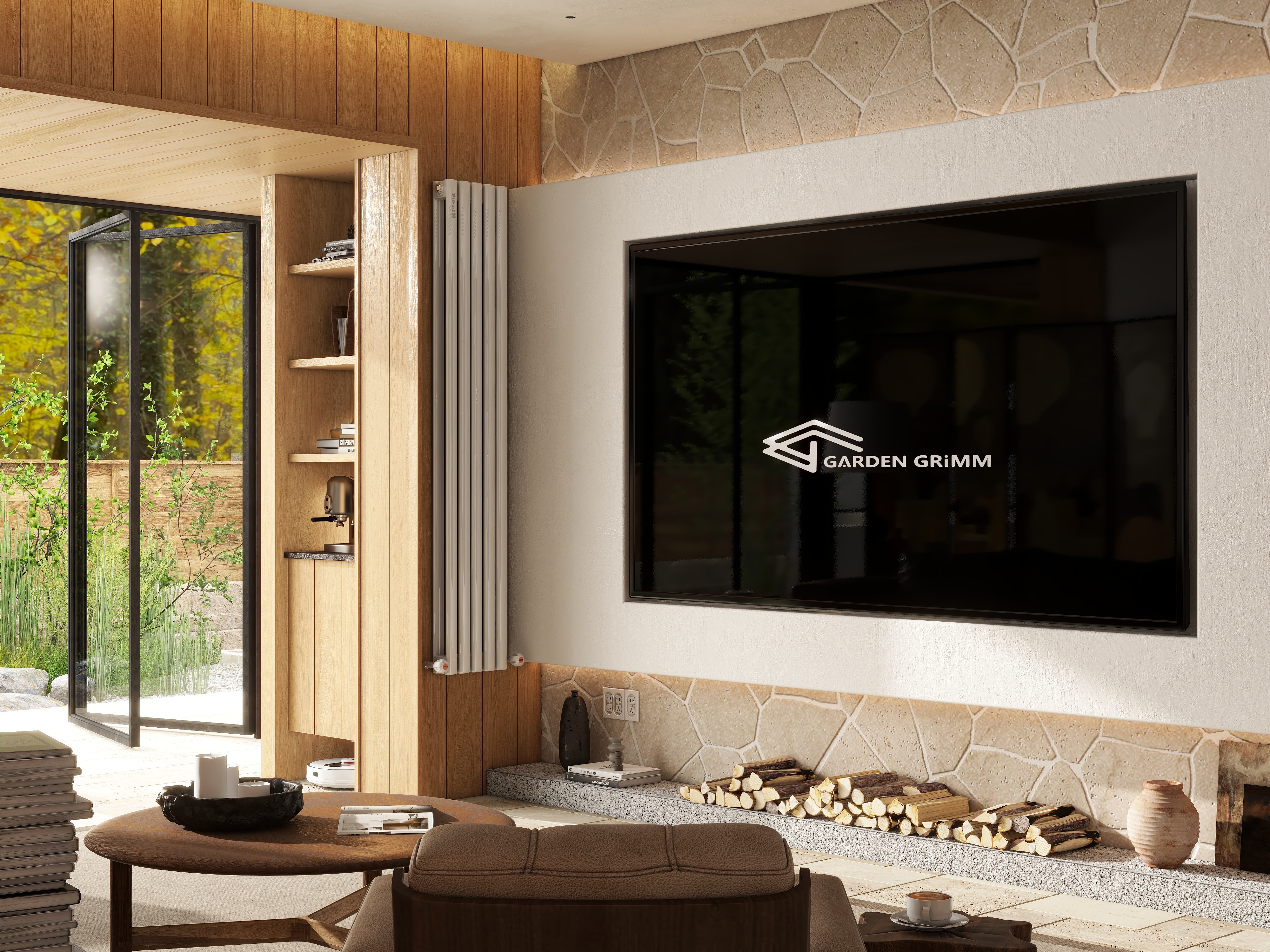 包包别-《自然主义》-成都新尚.尚院一层客厅装修效果图第3张