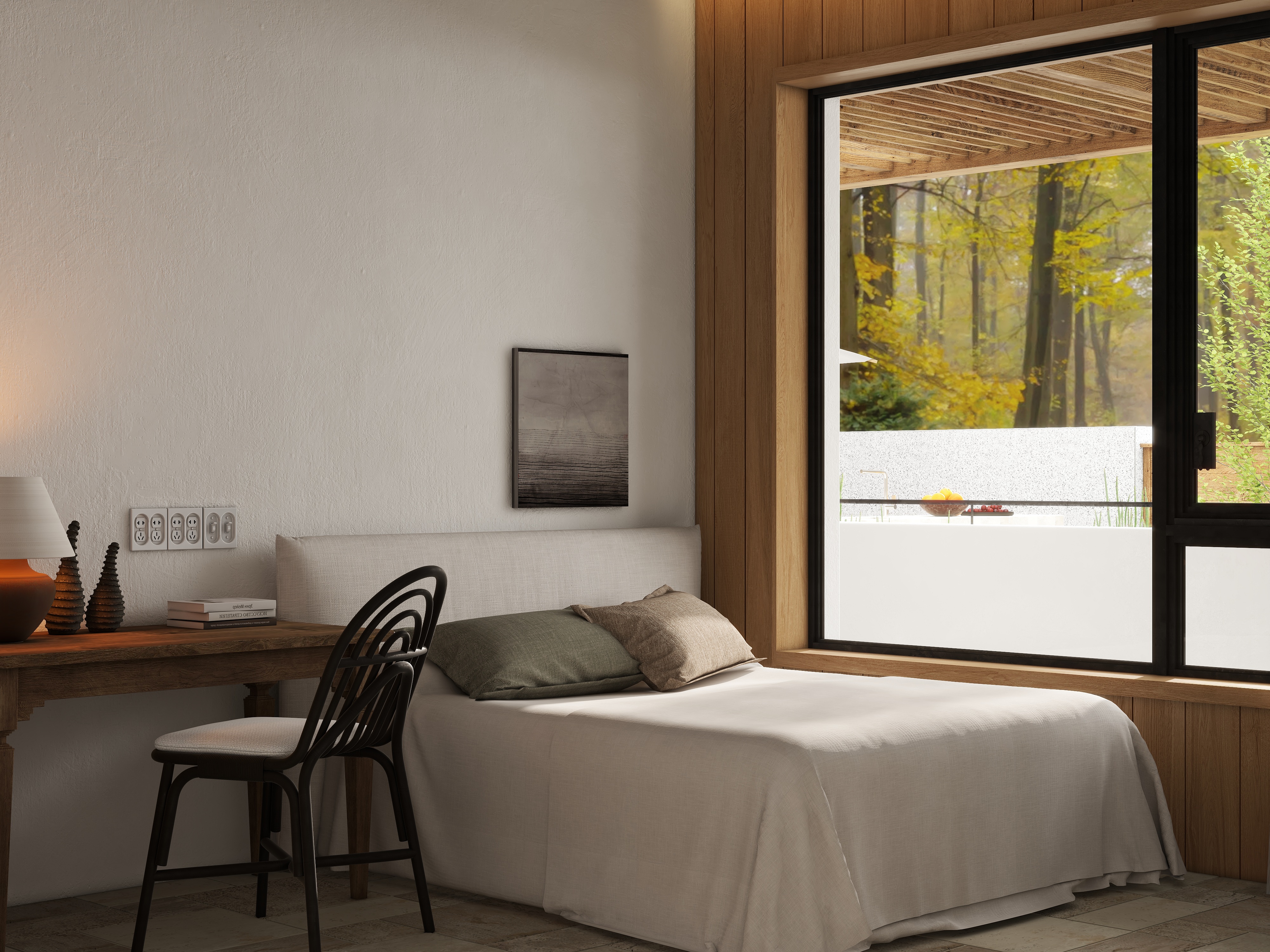 包包别-《自然主义》-成都新尚.尚院一层儿童房2装修效果图第1张