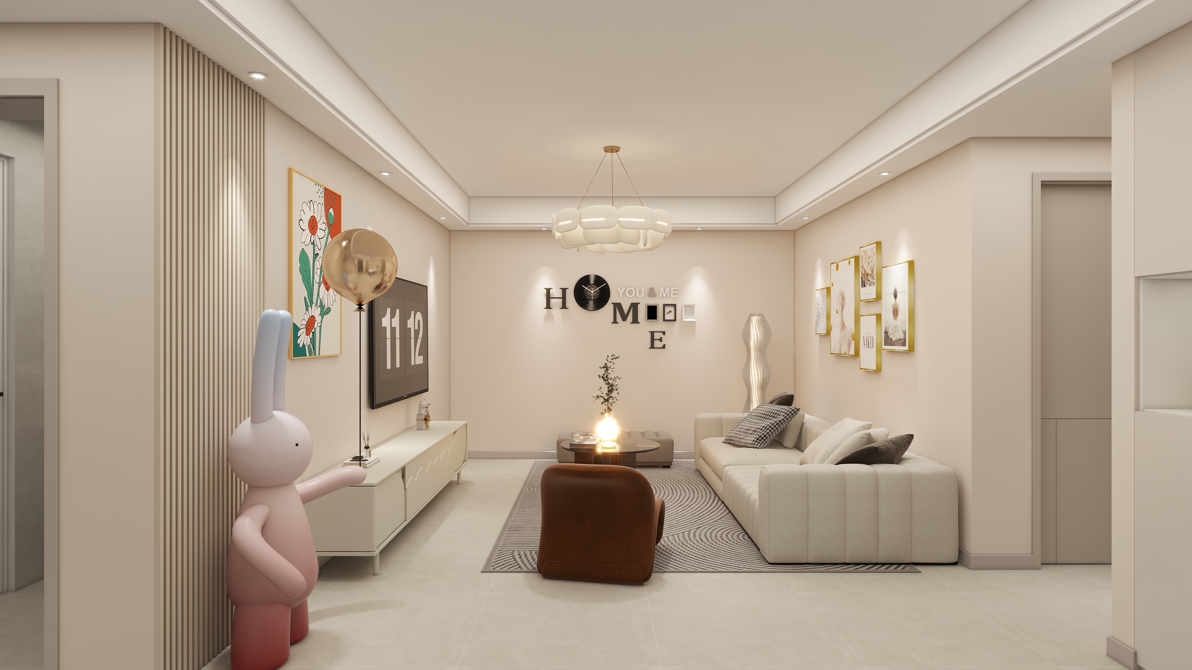 A手可摘星陈C-WHHY17-203-装修设计方案