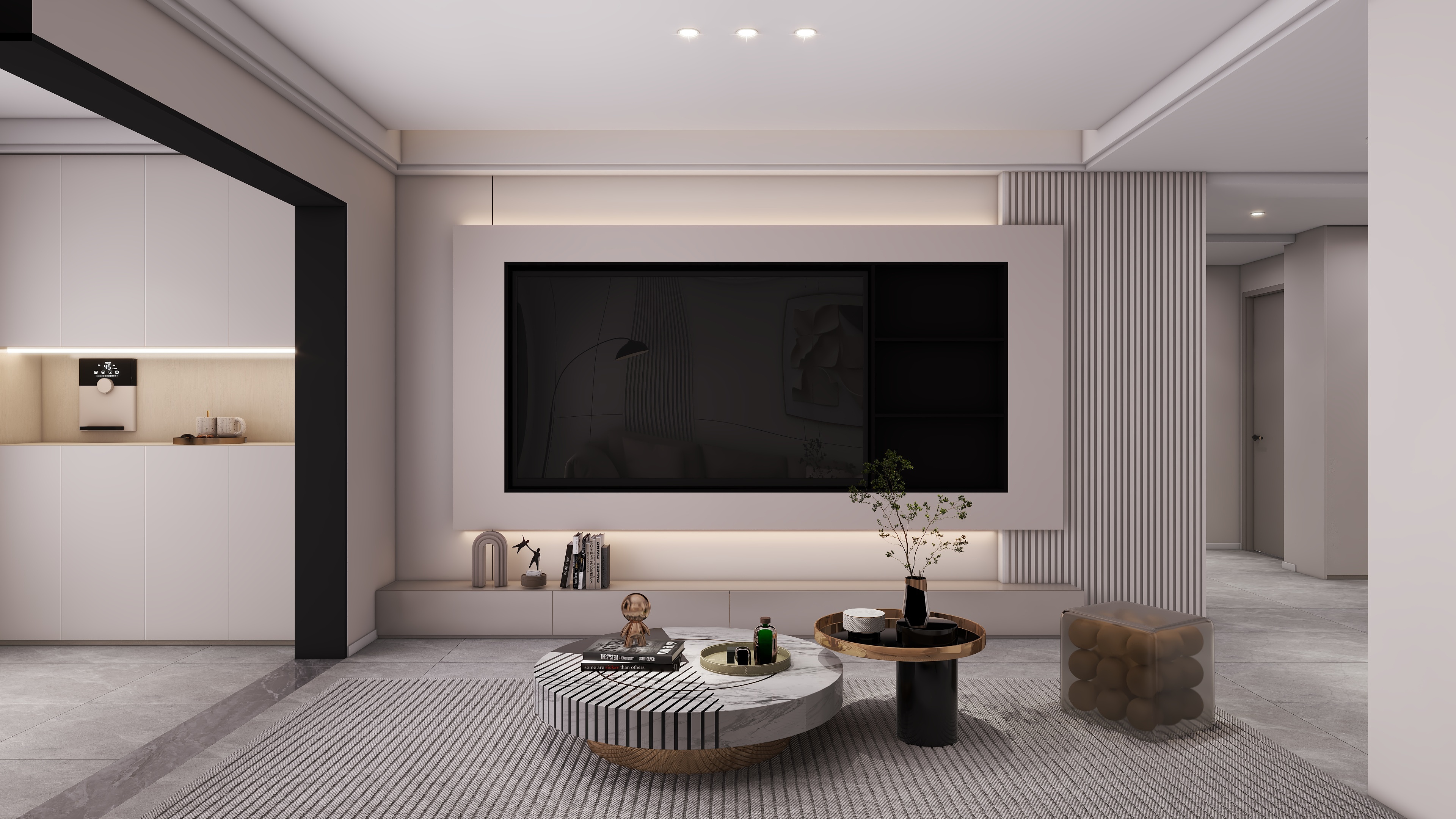 满-满-现代铜鼓嘉园111m²-装修设计方案