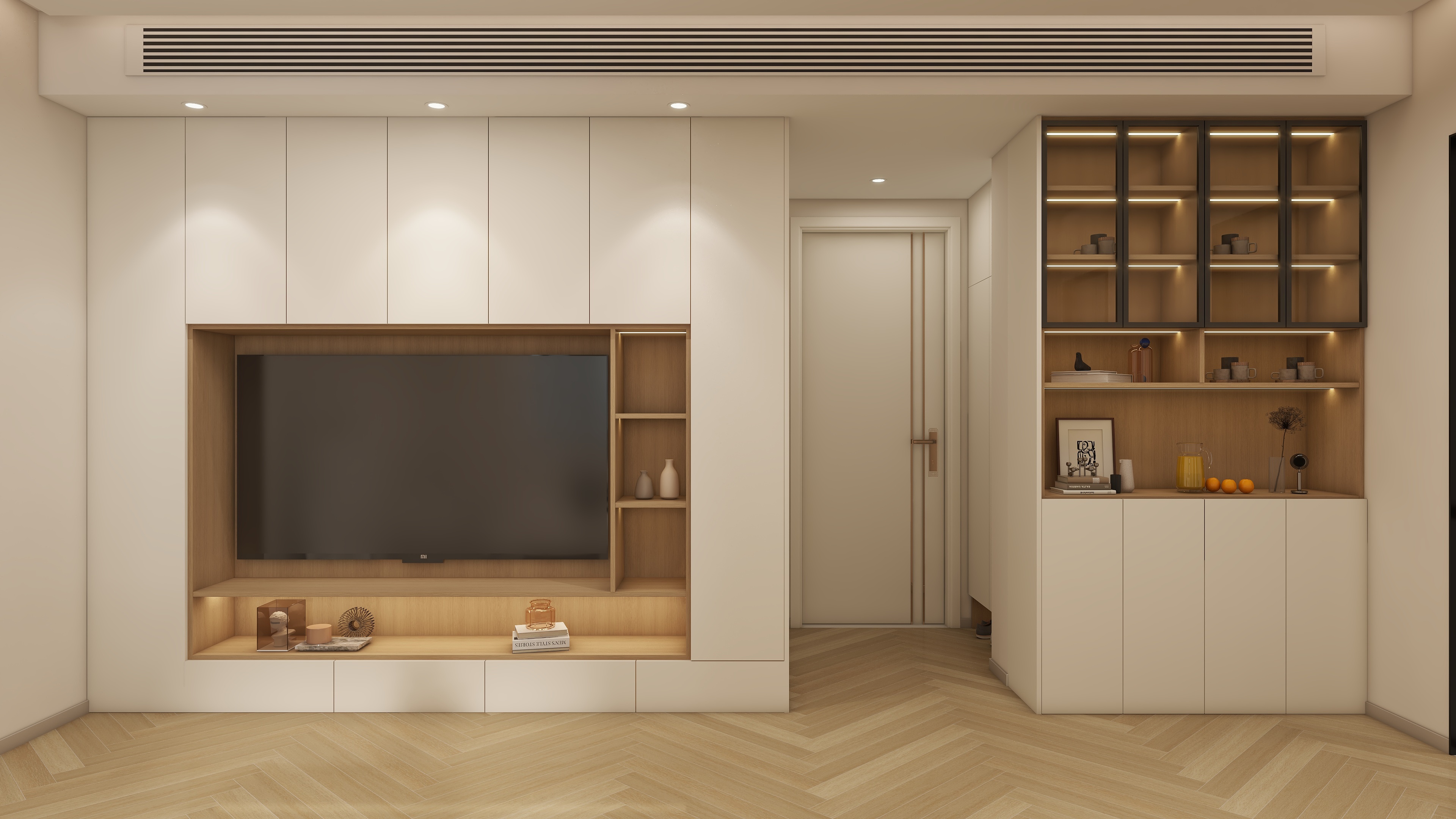 设计师3xxTs-瑞丰园效果装修效果图