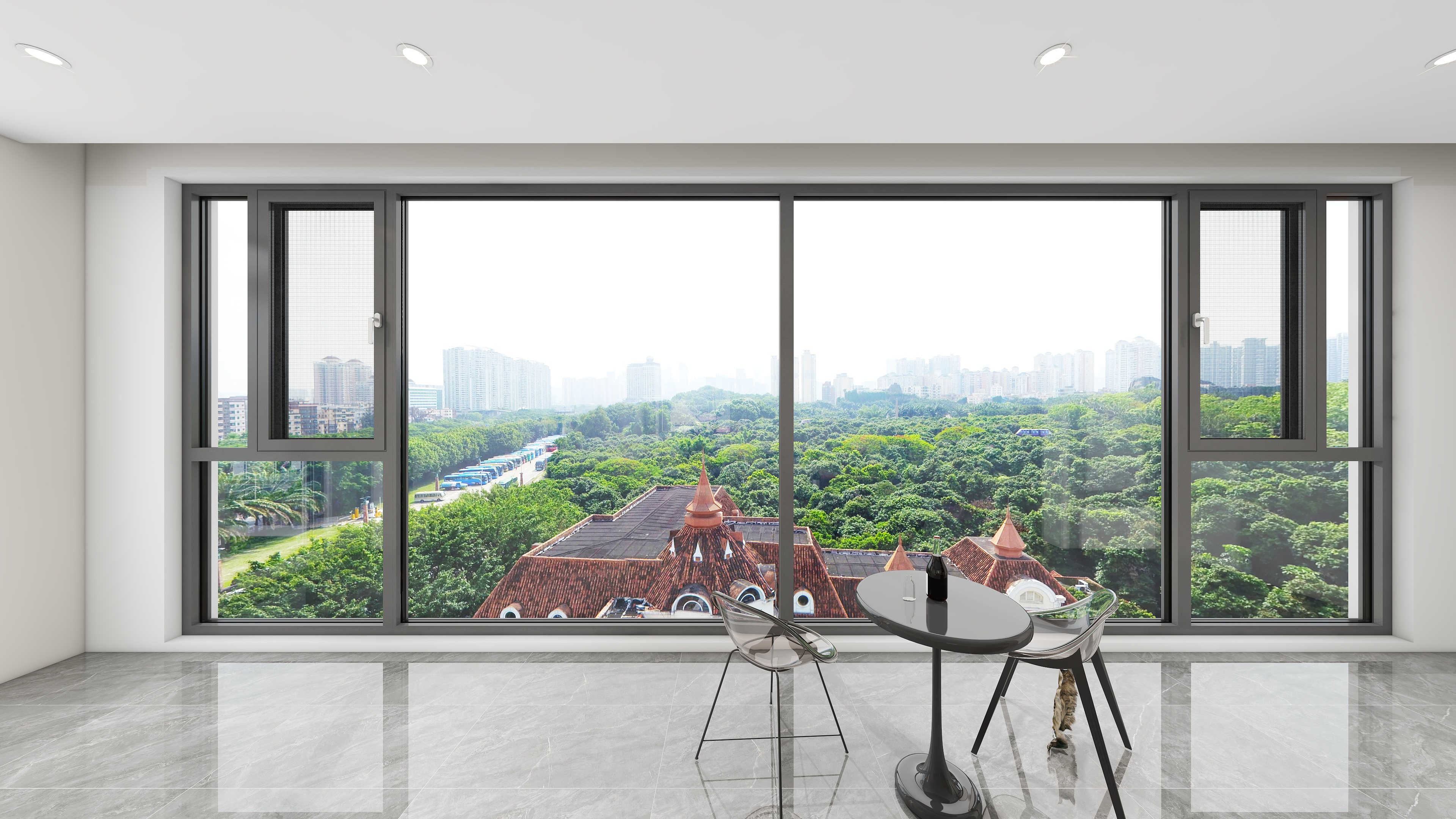 江西宜春龚云灵-春江月 -副本-装修设计方案