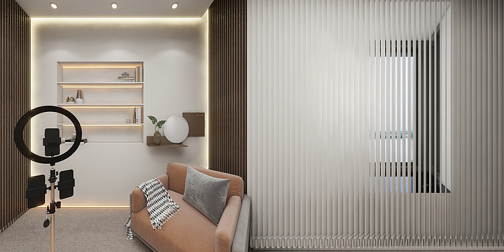 copy莲藕-直播间-装修设计方案