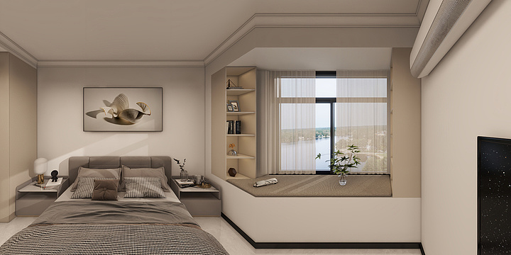 徐玉虎Xuyuhu-上亿公馆12#1.1202-装修设计方案