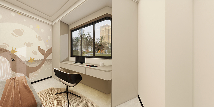 小鹏在做设计-设计新区-装修设计方案