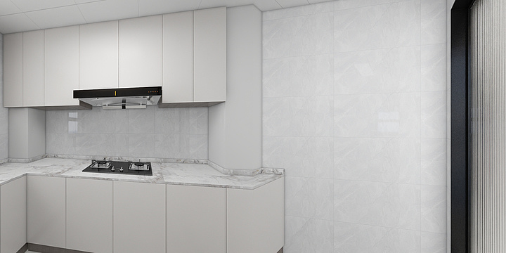 凡舍装饰丨梅文通-博群17-1-101室-装修设计方案