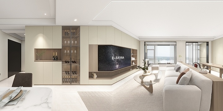 久木源木业-吾悦广场 3-1-2704-装修设计方案