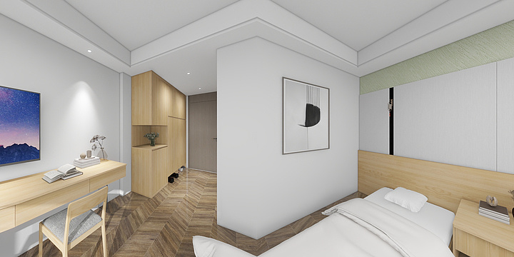 不柒LCQg-Drawing1-装修设计方案