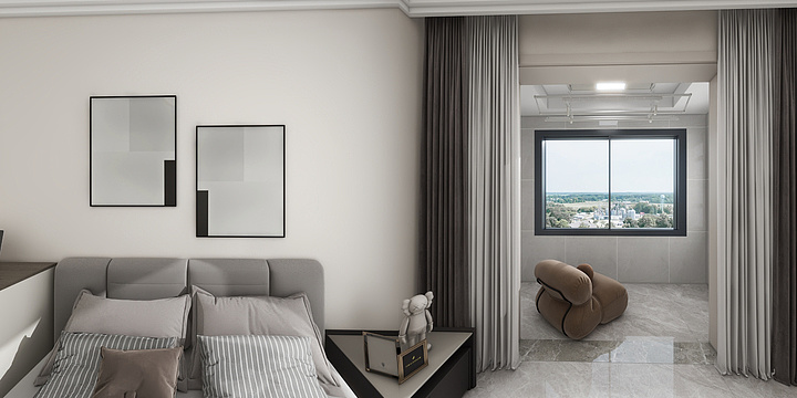 weixinUOvd-御景华庭11栋西单元24层西户-装修设计方案