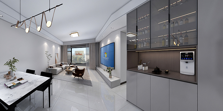 395空间设计-双汇金誉府-副本-装修设计方案