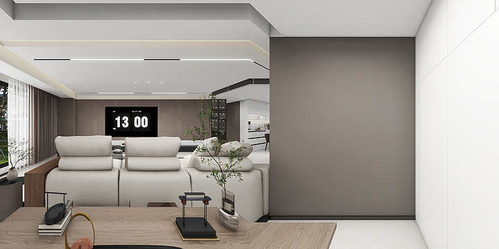 H~...-定gsq-4-2-36kji全屋全景效果图-装修设计方案